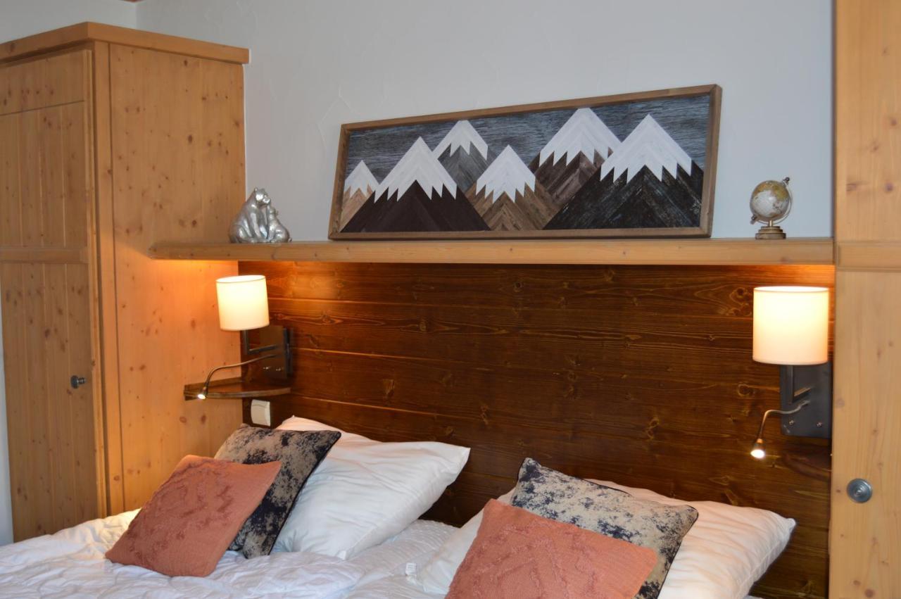 Appartement Standing 5* Arc 1950 Les Arcs  Exterior foto
